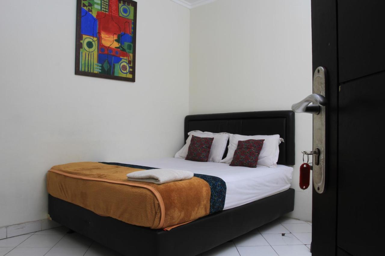 Hotel Bantal Guling Trans à Bandung Extérieur photo