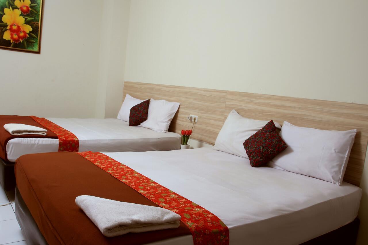 Hotel Bantal Guling Trans à Bandung Extérieur photo