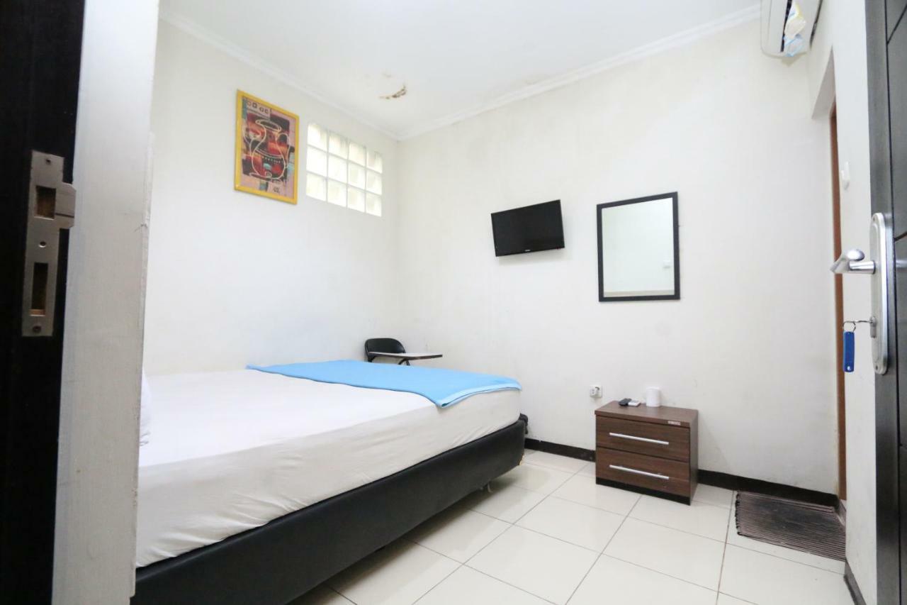 Hotel Bantal Guling Trans à Bandung Extérieur photo