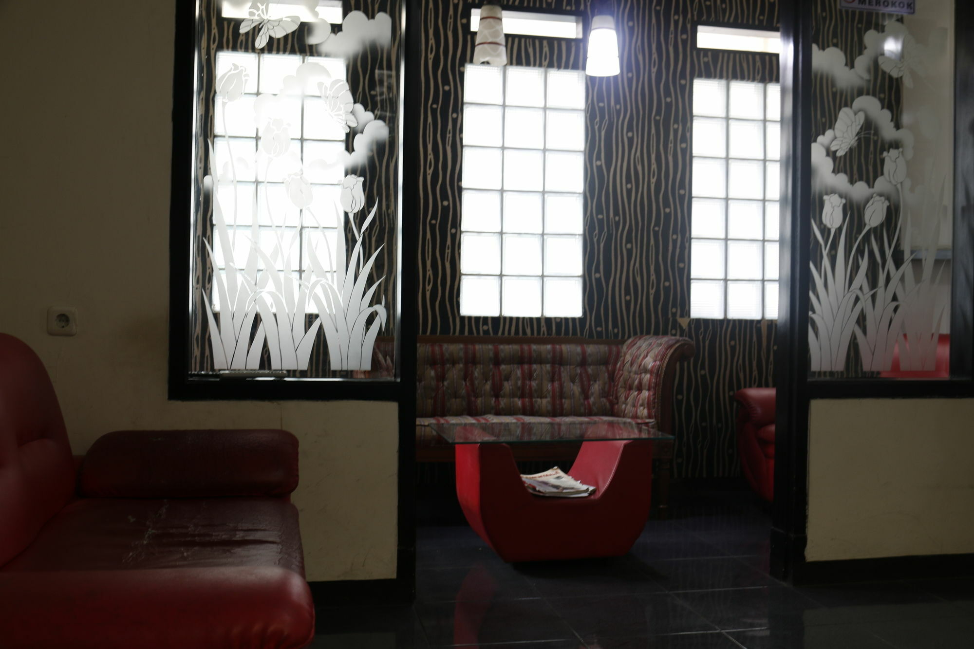 Hotel Bantal Guling Trans à Bandung Extérieur photo