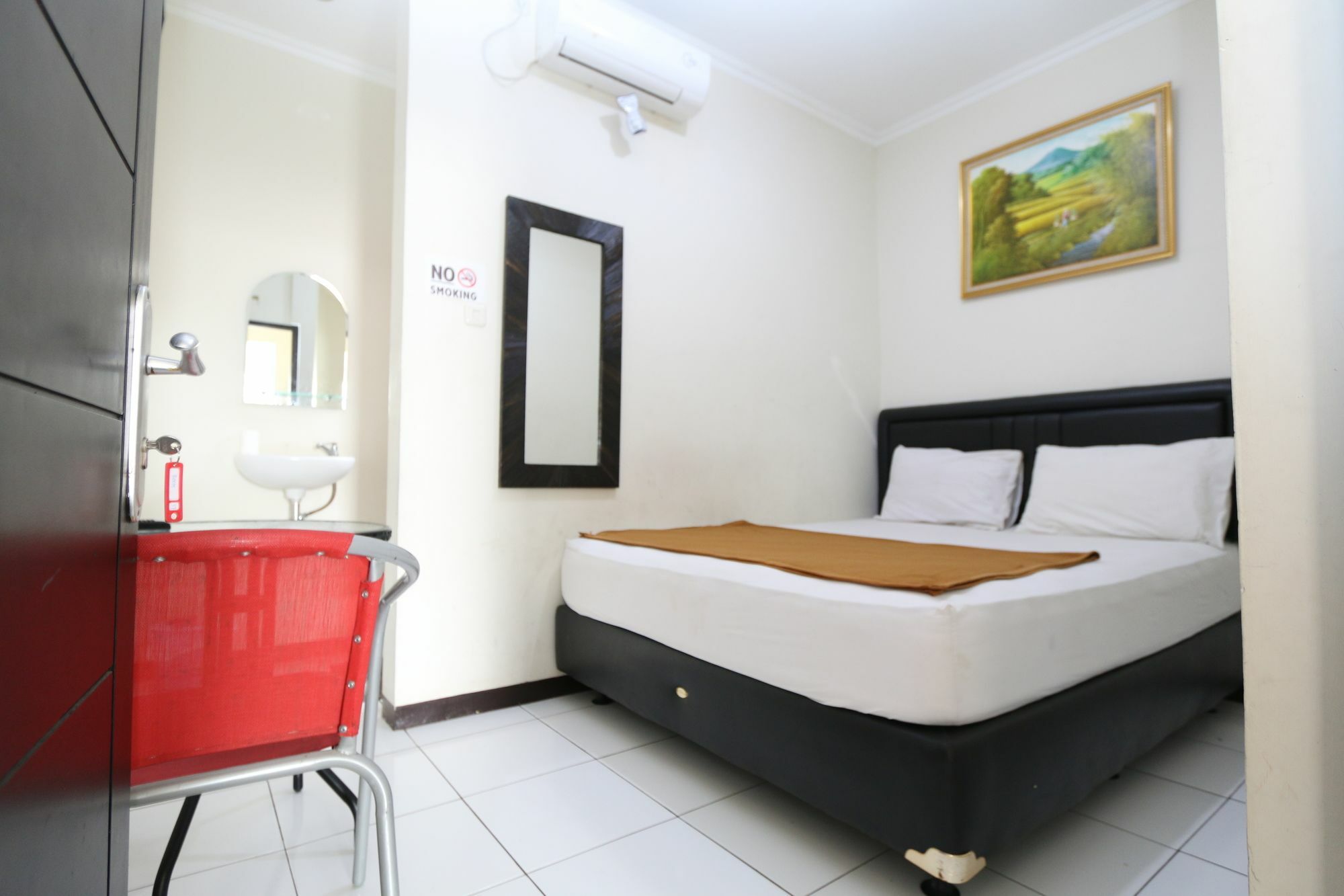 Hotel Bantal Guling Trans à Bandung Extérieur photo