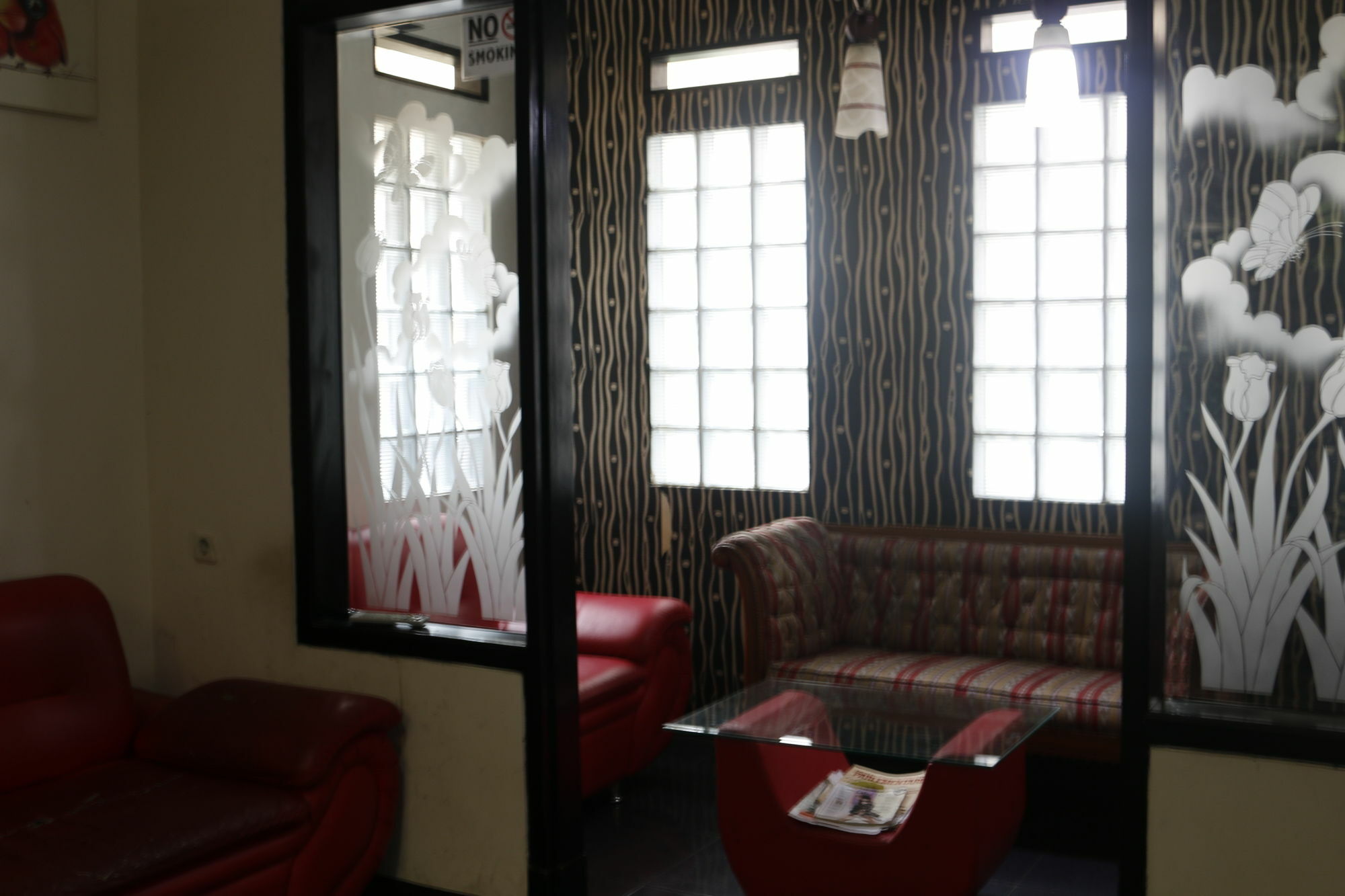 Hotel Bantal Guling Trans à Bandung Extérieur photo