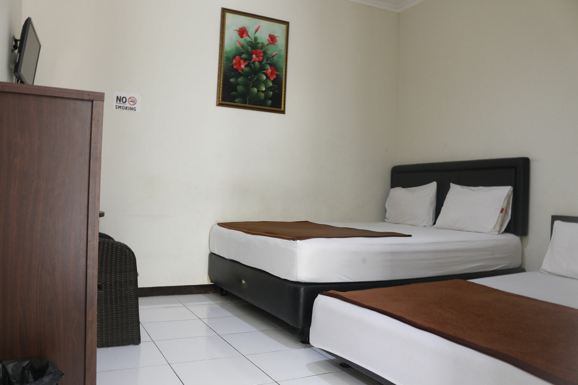 Hotel Bantal Guling Trans à Bandung Extérieur photo