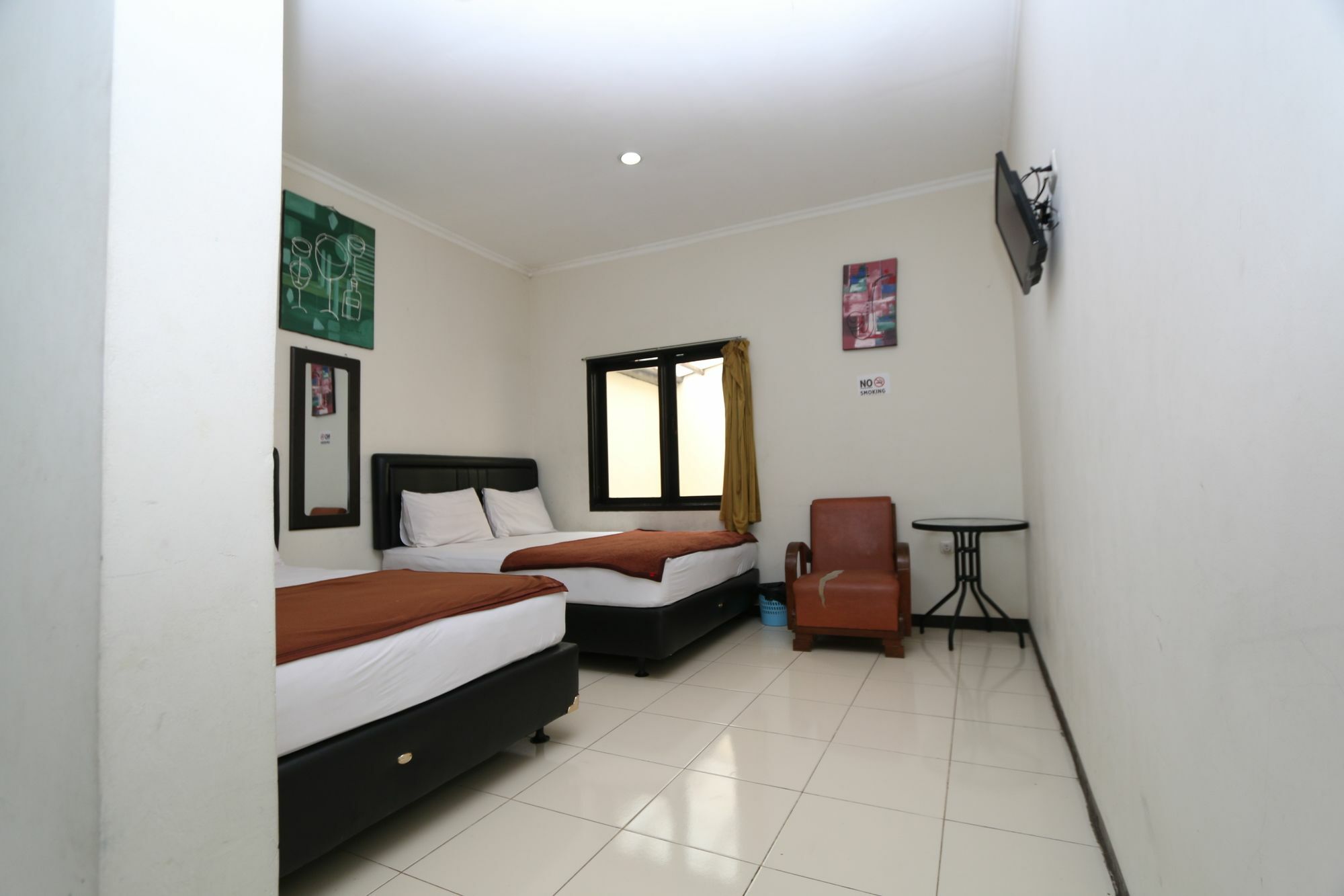 Hotel Bantal Guling Trans à Bandung Extérieur photo