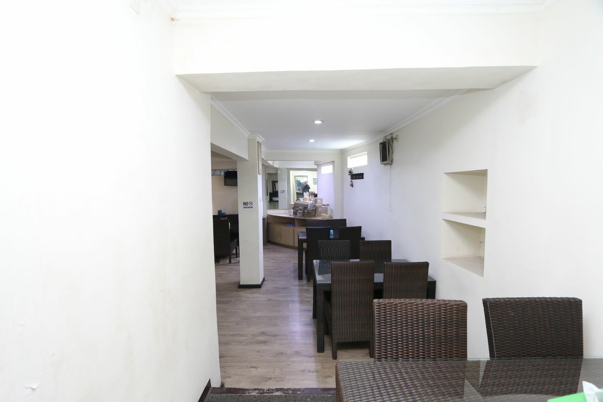 Hotel Bantal Guling Trans à Bandung Extérieur photo