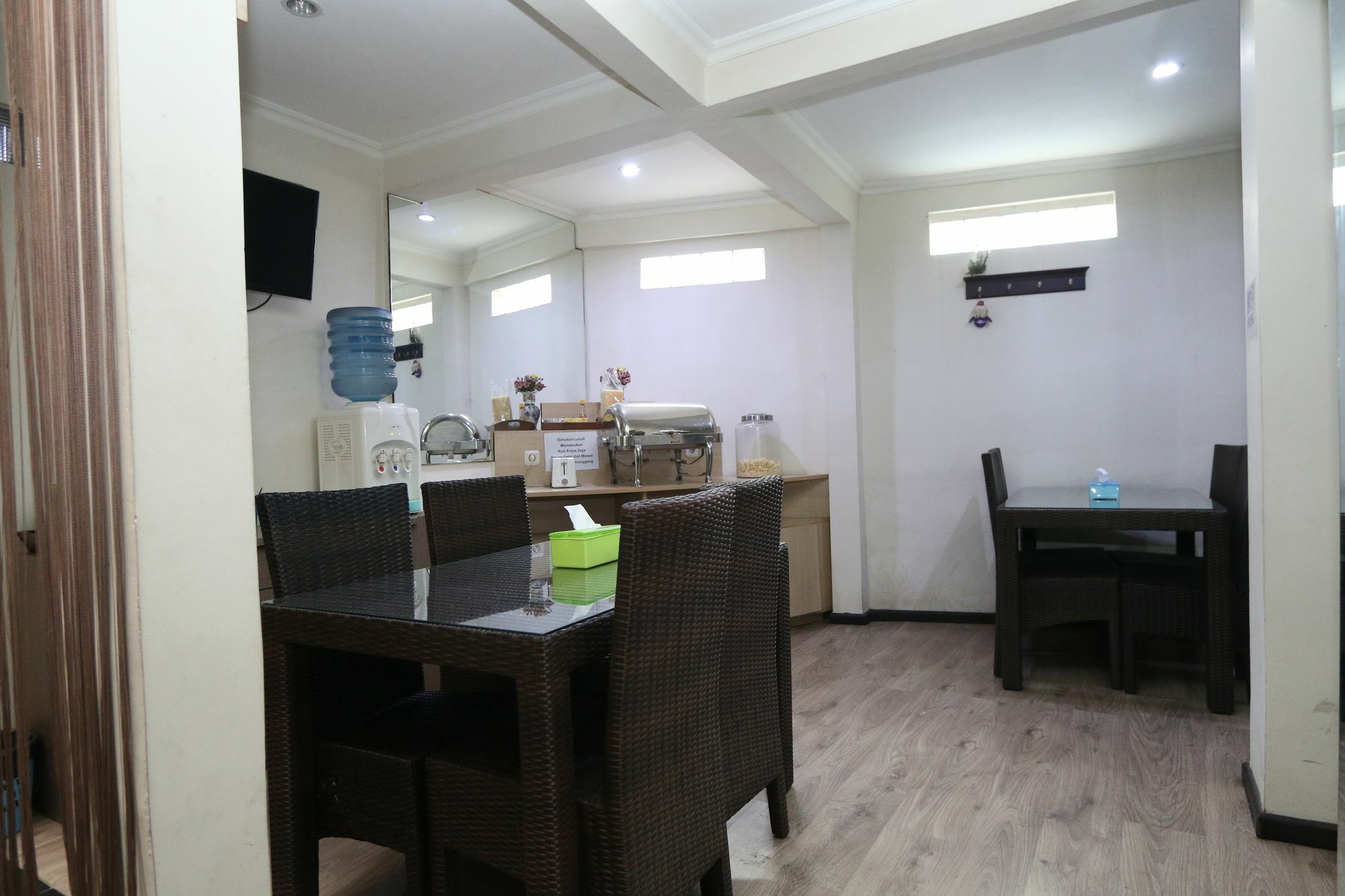 Hotel Bantal Guling Trans à Bandung Extérieur photo
